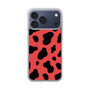 スリムプロテクションケース［ Cow - Red ］