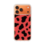 スリムプロテクションケース［ Cow - Red ］