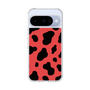 スリムプロテクションケース［ Cow - Red ］