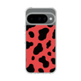 スリムプロテクションケース［ Cow - Red ］