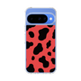スリムプロテクションケース［ Cow - Red ］