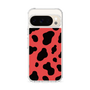 スリムプロテクションケース［ Cow - Red ］