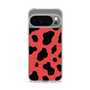 スリムプロテクションケース［ Cow - Red ］