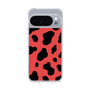 スリムプロテクションケース［ Cow - Red ］