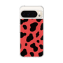 スリムプロテクションケース［ Cow - Red ］