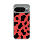スリムプロテクションケース［ Cow - Red ］