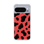 スリムプロテクションケース［ Cow - Red ］