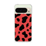 スリムプロテクションケース［ Cow - Red ］