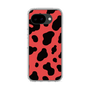 スリムプロテクションケース［ Cow - Red ］