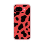 スリムプロテクションケース［ Cow - Red ］
