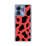 スリムプロテクションケース［ Cow - Red ］