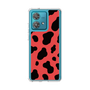 スリムプロテクションケース［ Cow - Red ］