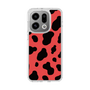 スリムプロテクションケース［ Cow - Red ］