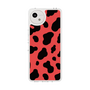 スリムプロテクションケース［ Cow - Red ］