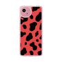 スリムプロテクションケース［ Cow - Red ］