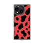 スリムプロテクションケース［ Cow - Red ］