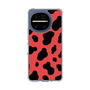 スリムプロテクションケース［ Cow - Red ］