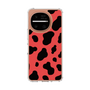 スリムプロテクションケース［ Cow - Red ］