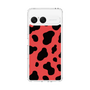 スリムプロテクションケース［ Cow - Red ］