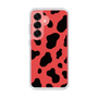 スリムプロテクションケース［ Cow - Red ］