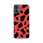 スリムプロテクションケース［ Cow - Red ］
