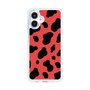 スリムプロテクションケース［ Cow - Red ］