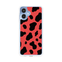 スリムプロテクションケース［ Cow - Red ］