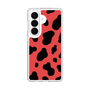 スリムプロテクションケース［ Cow - Red ］