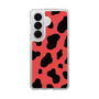 スリムプロテクションケース［ Cow - Red ］