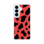 スリムプロテクションケース［ Cow - Red ］