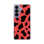 スリムプロテクションケース［ Cow - Red ］