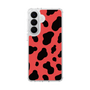 スリムプロテクションケース［ Cow - Red ］