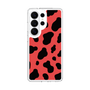 スリムプロテクションケース［ Cow - Red ］