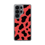 スリムプロテクションケース［ Cow - Red ］