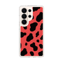 スリムプロテクションケース［ Cow - Red ］