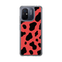 スリムプロテクションケース［ Cow - Red ］