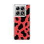 スリムプロテクションケース［ Cow - Red ］