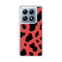 スリムプロテクションケース［ Cow - Red ］