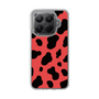 スリムプロテクションケース［ Cow - Red ］