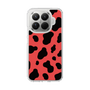 スリムプロテクションケース［ Cow - Red ］