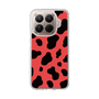 スリムプロテクションケース［ Cow - Red ］