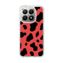 スリムプロテクションケース［ Cow - Red ］