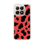 スリムプロテクションケース［ Cow - Red ］