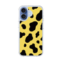 スリムプロテクションケース［ Cow - Yellow ］