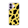 スリムプロテクションケース［ Cow - Yellow ］