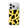 スリムプロテクションケース［ Cow - Yellow ］