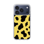 スリムプロテクションケース［ Cow - Yellow ］