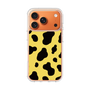 スリムプロテクションケース［ Cow - Yellow ］