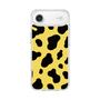 スリムプロテクションケース［ Cow - Yellow ］