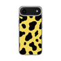 スリムプロテクションケース［ Cow - Yellow ］